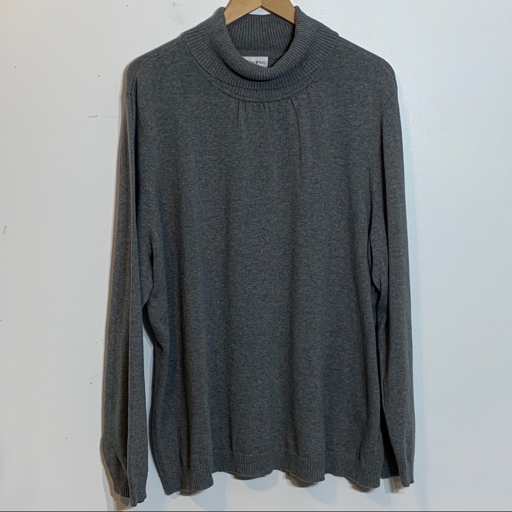 EUC Vintage Cowl Neck Sweater